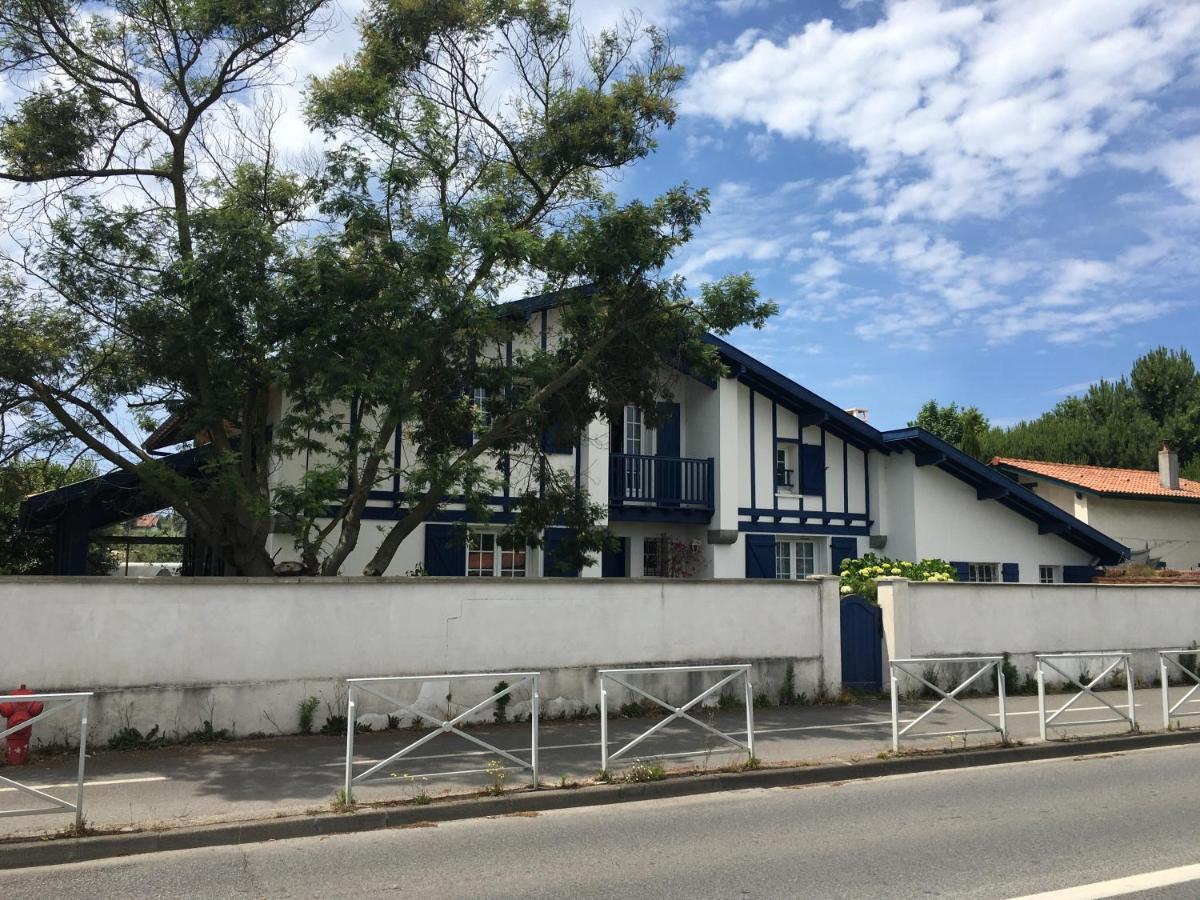 Bed and Breakfast Haritza Anglet Exterior foto