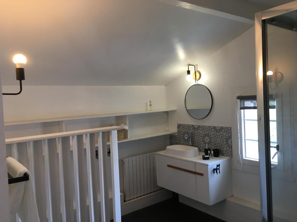 Bed and Breakfast Haritza Anglet Exterior foto