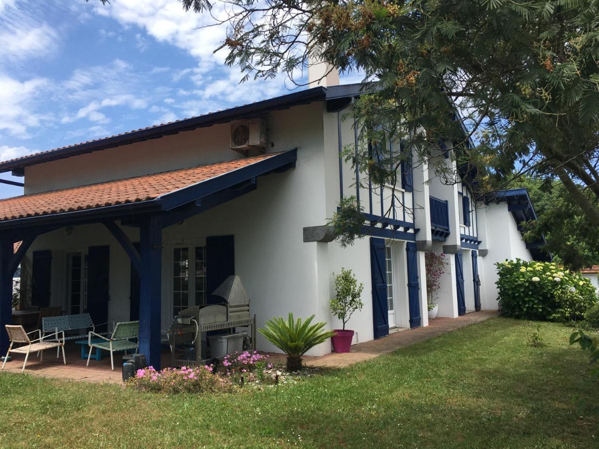 Bed and Breakfast Haritza Anglet Exterior foto