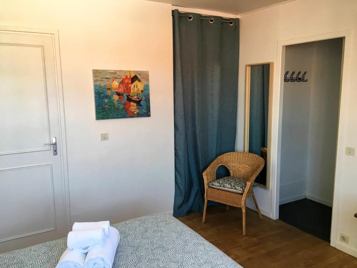 Bed and Breakfast Haritza Anglet Exterior foto