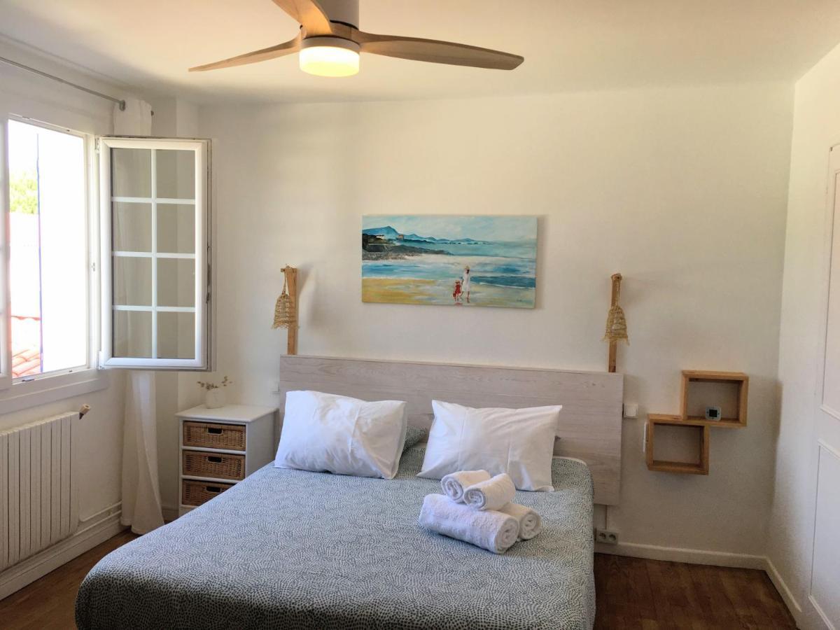 Bed and Breakfast Haritza Anglet Exterior foto