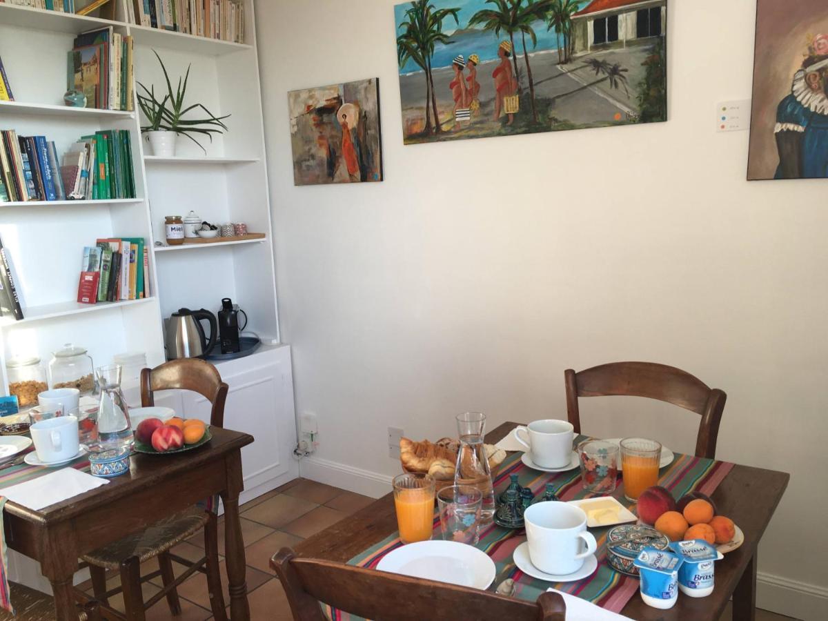 Bed and Breakfast Haritza Anglet Exterior foto