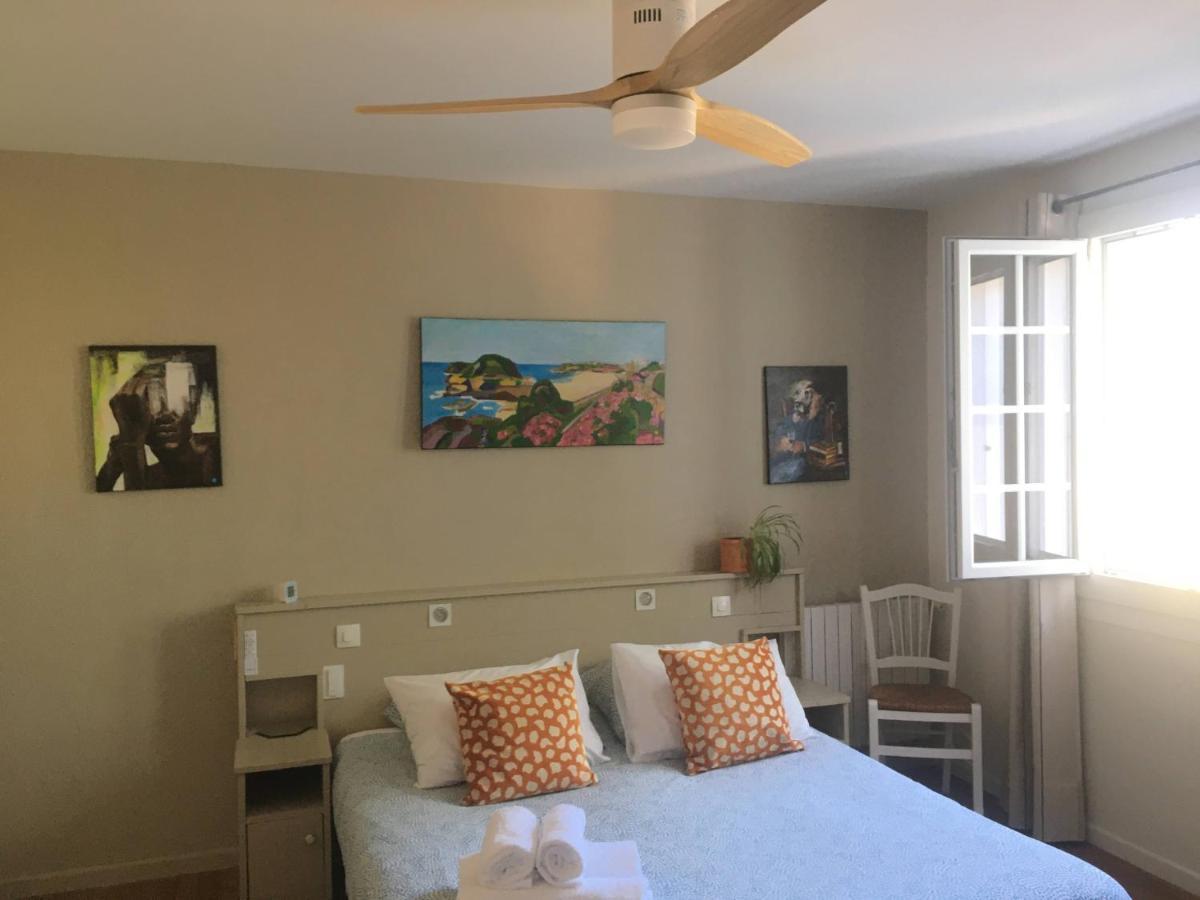 Bed and Breakfast Haritza Anglet Exterior foto